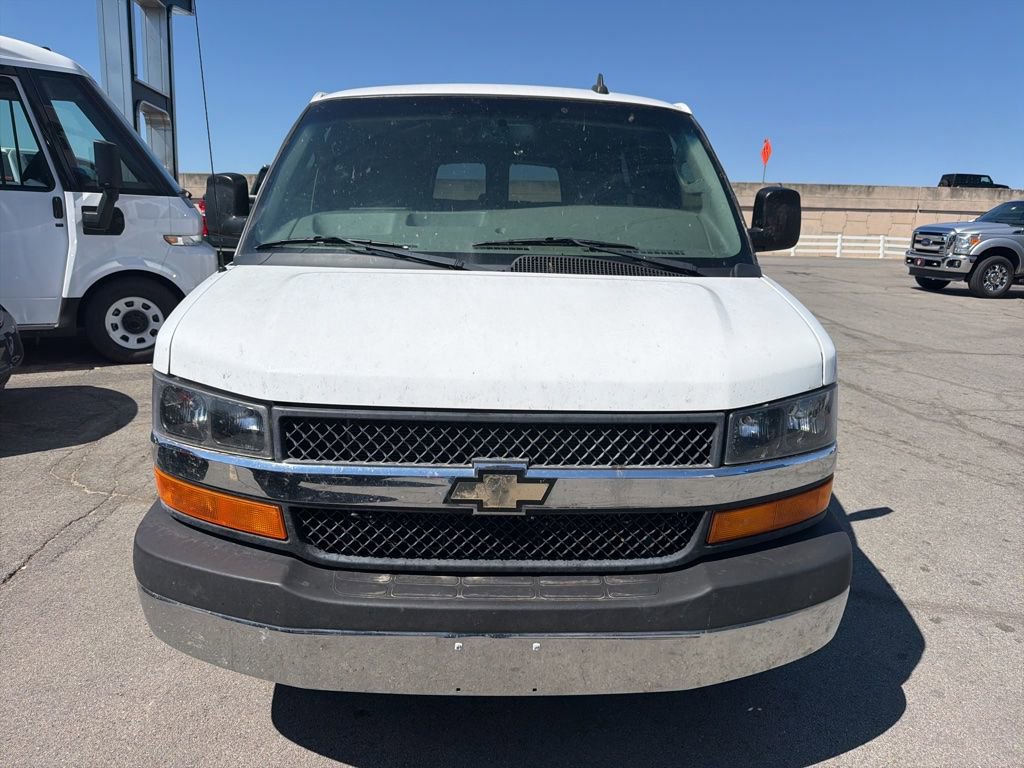 Used 2016 Chevrolet Express 3500 LT w/ LT Preferred Equipment Group image 3