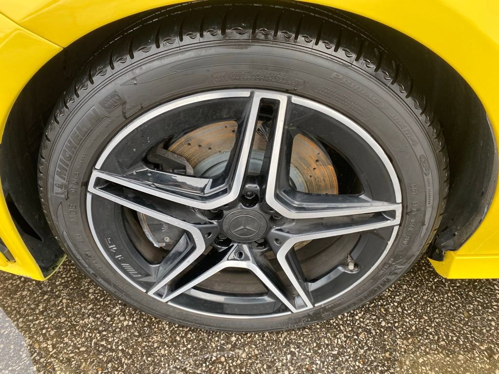 Used 2020 Mercedes-Benz CLA 250 4MATIC image 29