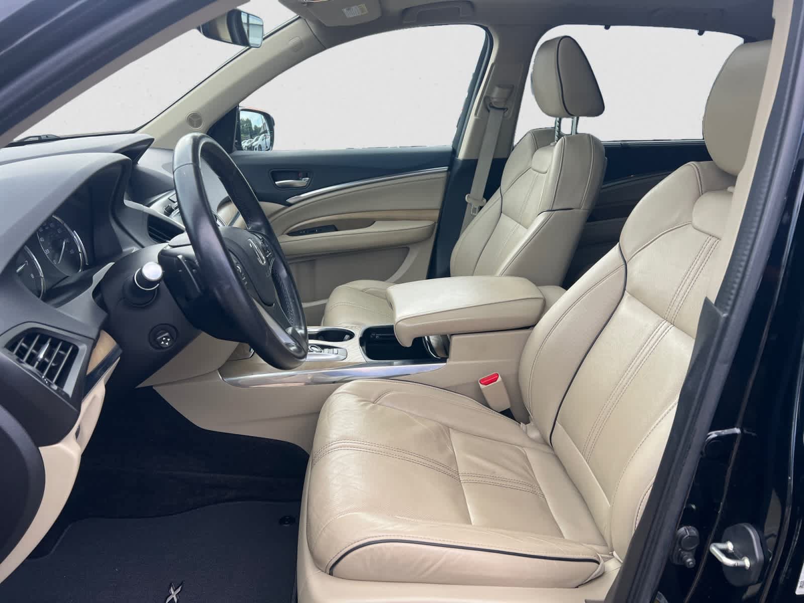 Used 2020 Acura MDX w/ Advance Package AWD/4WD image 17