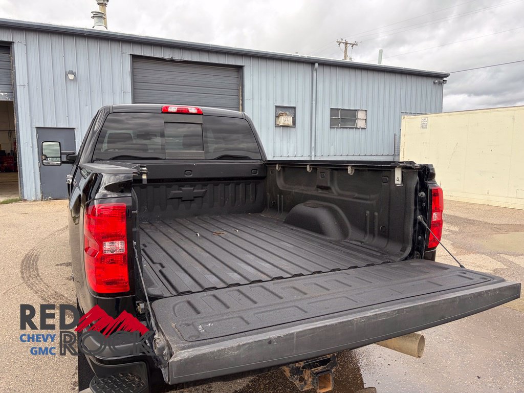Used 2018 Chevrolet Silverado 3500 LTZ w/ Duramax Plus Package AWD/4WD image 9