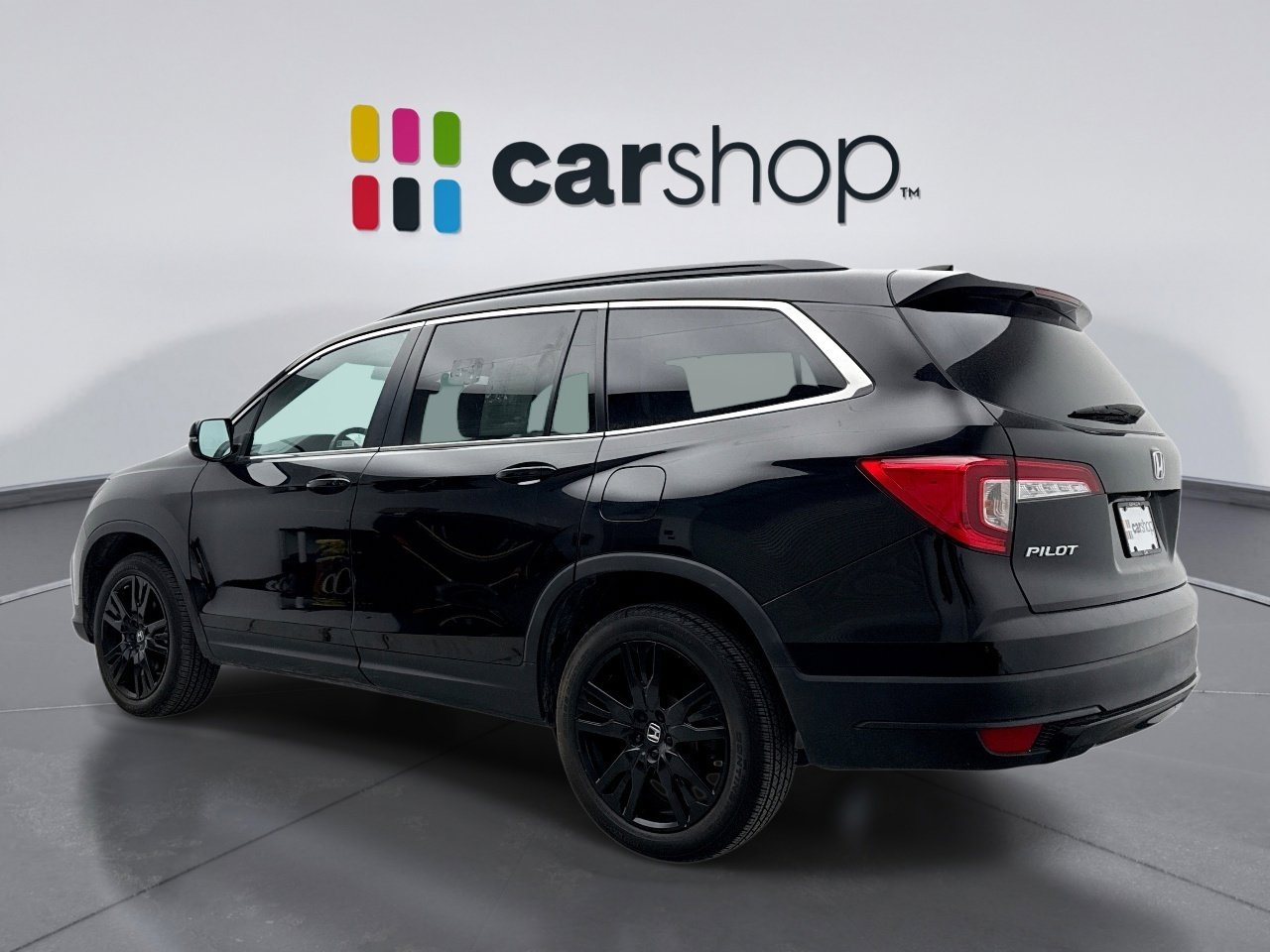 Used 2022 Honda Pilot Special Edition image 3