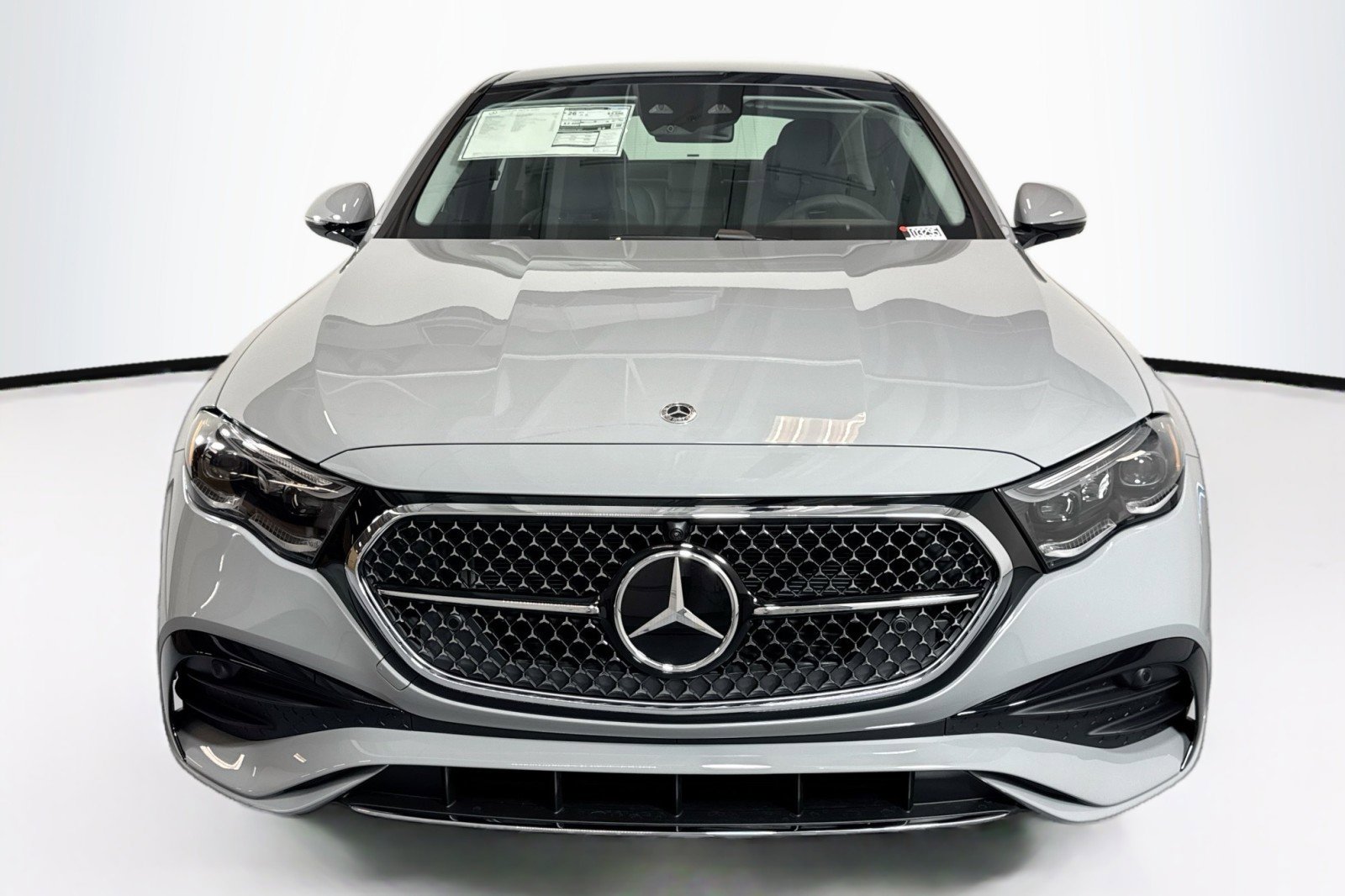 New 2026 Mercedes-Benz E 450 4MATIC Sedan image 2