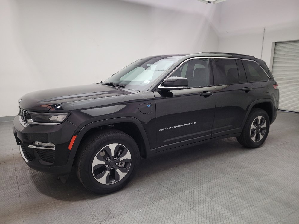 Used 2024 Jeep Grand Cherokee Limited 4xe AWD/4WD image 2