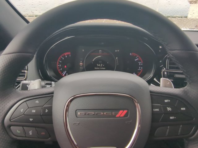 New 2027 Dodge Durango GT AWD/4WD image 31