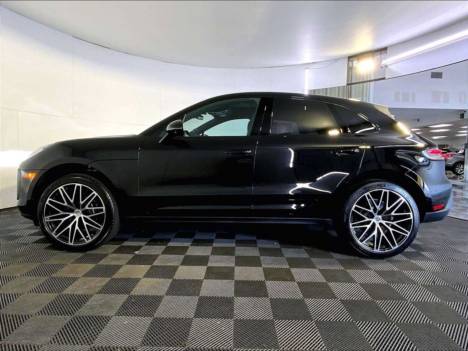 Certified 2026 Porsche Macan Turbo w/ Premium Package Plus AWD/4WD image 2