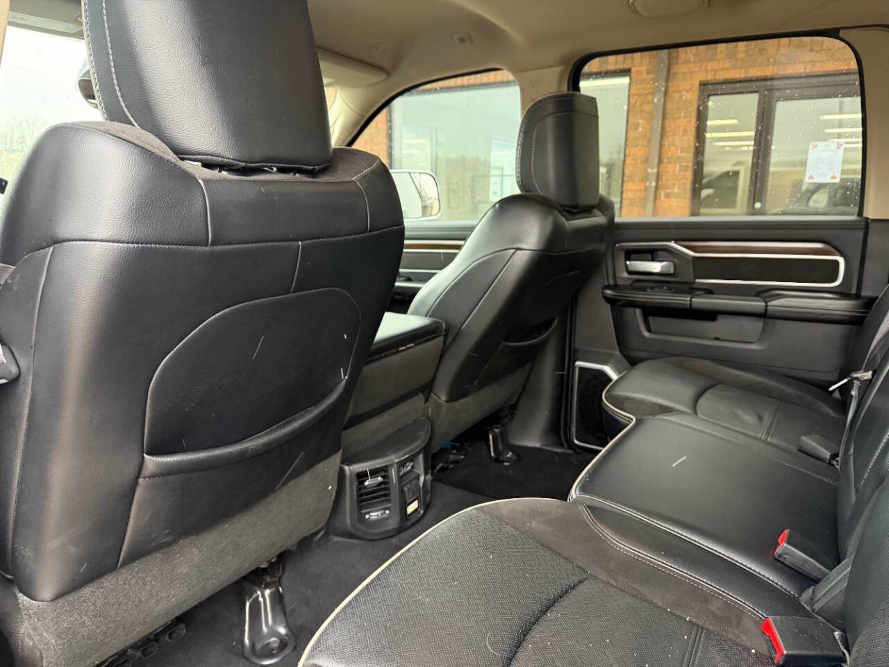 Used 2022 RAM 2500 Laramie image 21