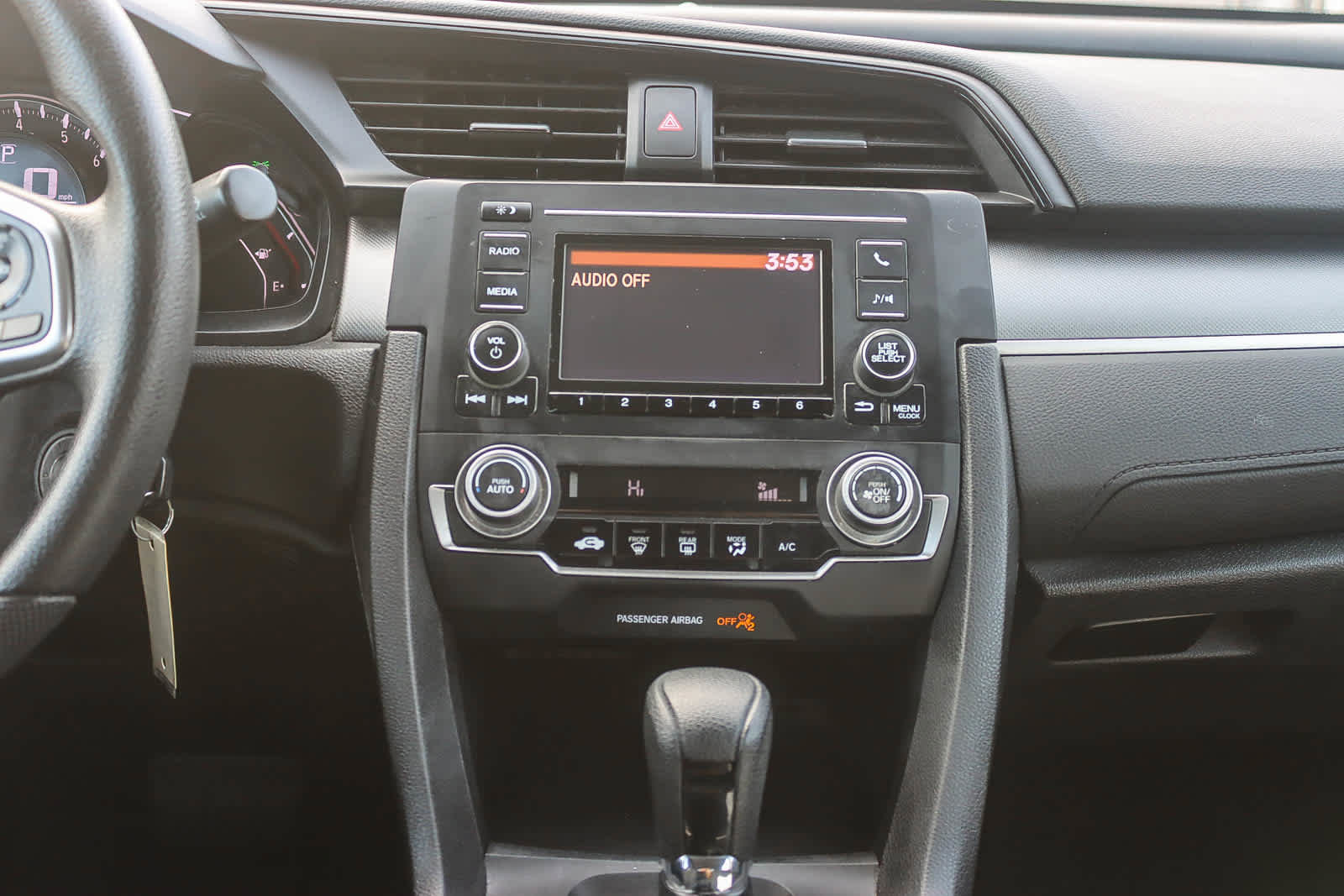 Used 2017 Honda Civic LX image 12