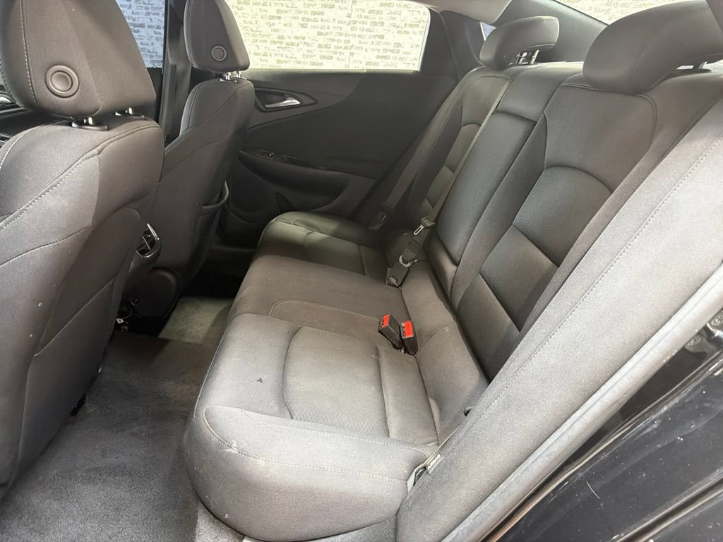 Used 2024 Chevrolet Malibu LT FWD image 14