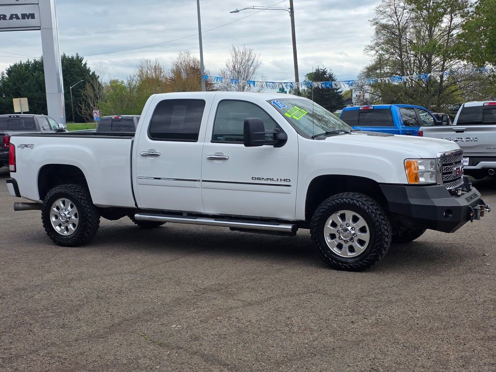 Used 2013 GMC Sierra 2500 Denali image 3