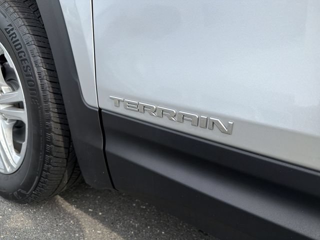 Certified 2021 GMC Terrain SLE w/ Driver Convenience Package AWD/4WD image 29