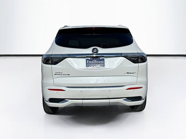 Used 2024 Buick Enclave Avenir w/ Trailering Package, 5000 lbs. FWD image 7