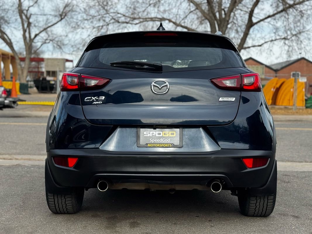 Used 2016 MAZDA CX-3 Grand Touring image 5
