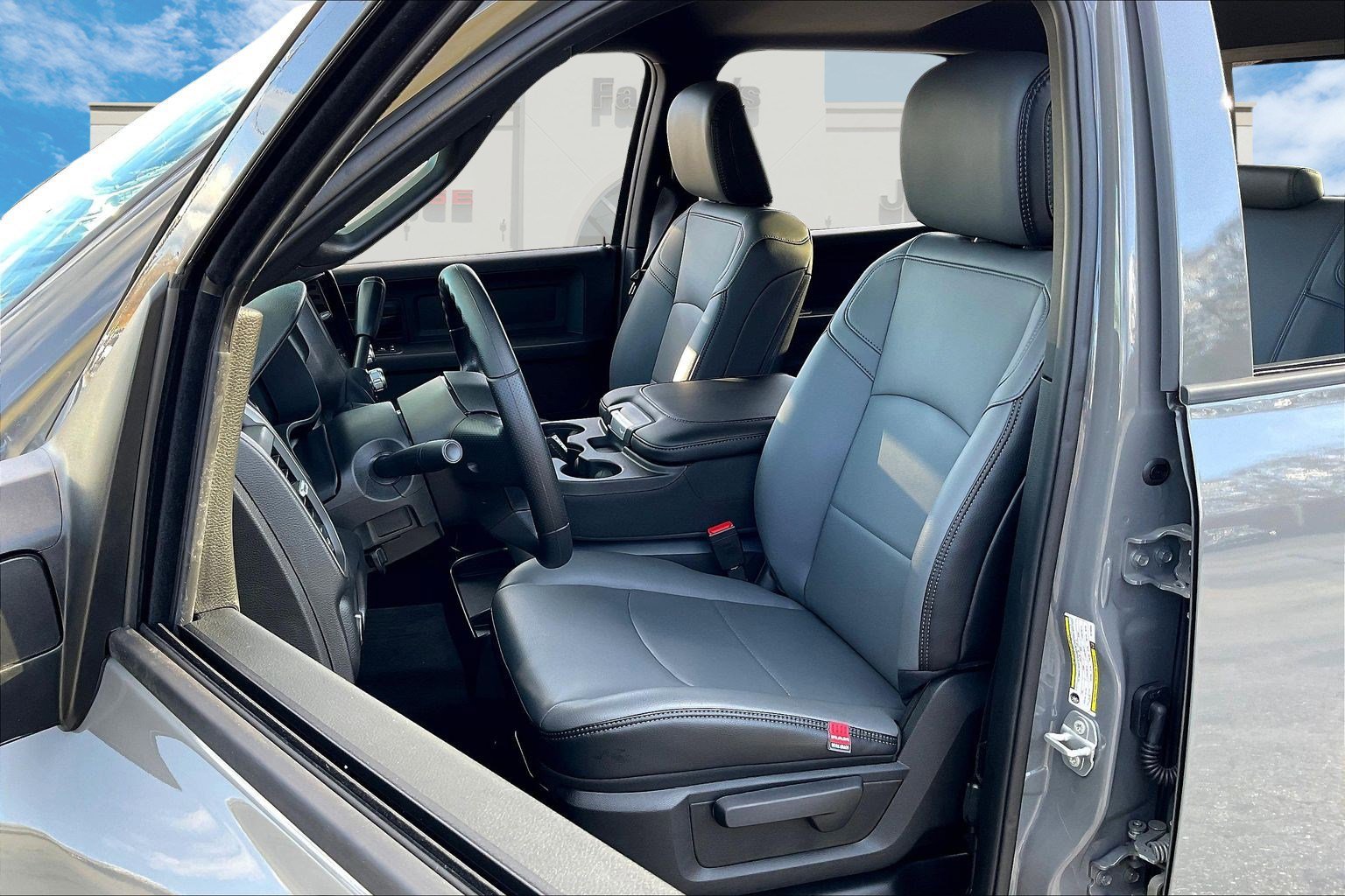 New 2026 RAM 2500 Tradesman image 9