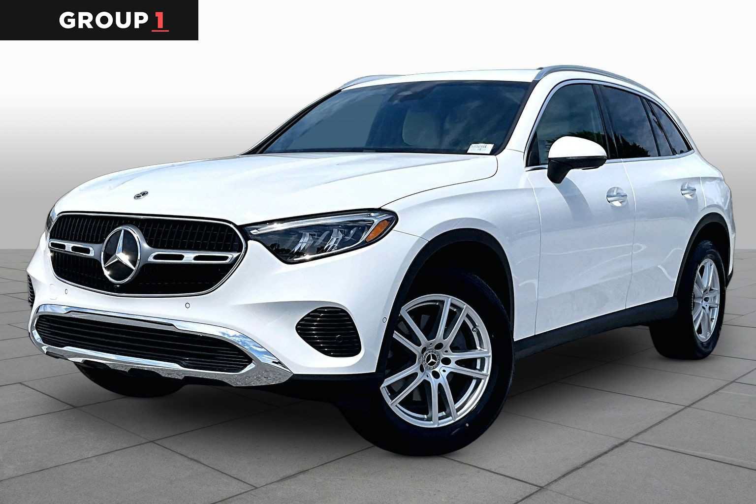 Used 2025 Mercedes-Benz GLC 300 4MATIC video 1
