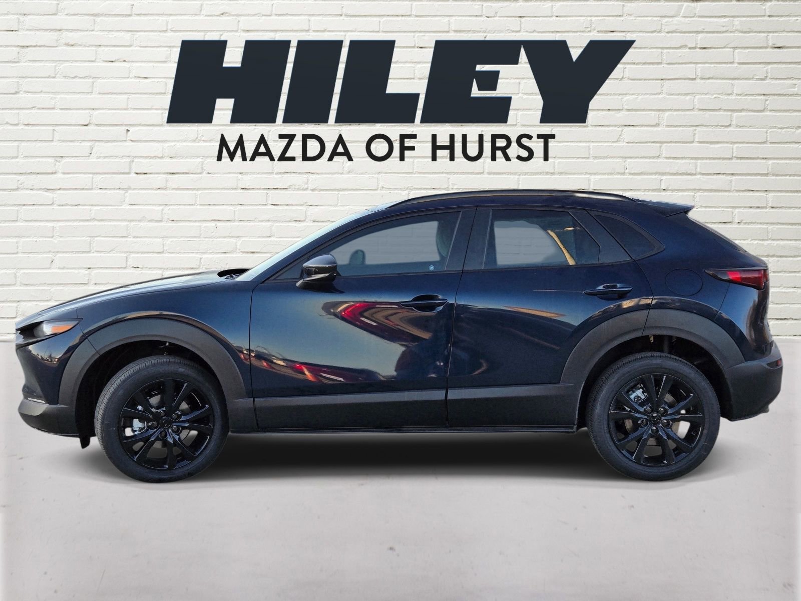 New 2026 MAZDA CX-30 Aire Edition AWD/4WD image 3