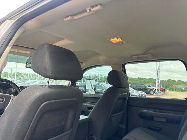 Used 2013 Chevrolet Silverado 2500 LT w/ Interior Plus Package AWD/4WD image 40