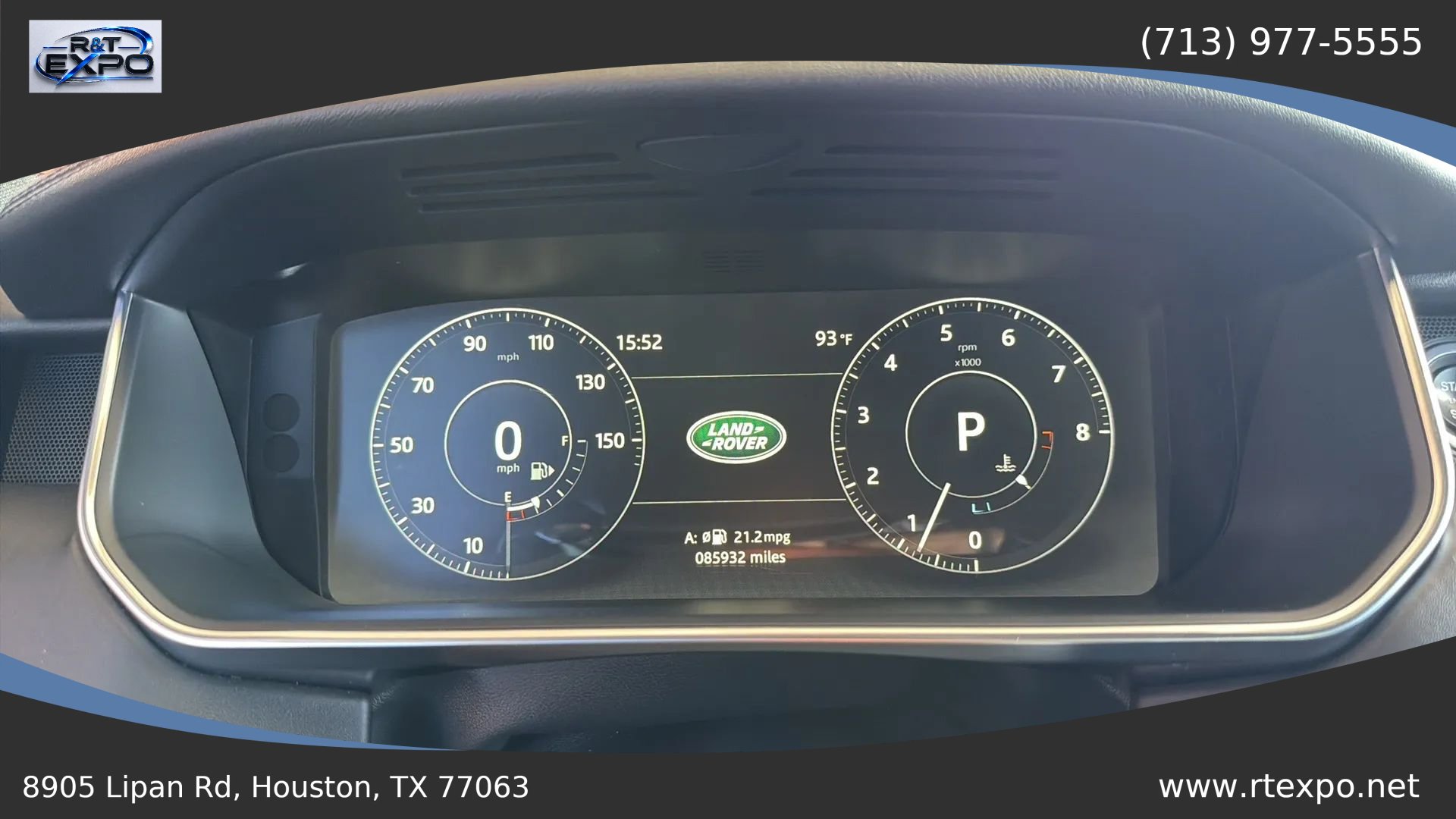 Used 2017 Land Rover Range Rover HSE AWD/4WD image 44