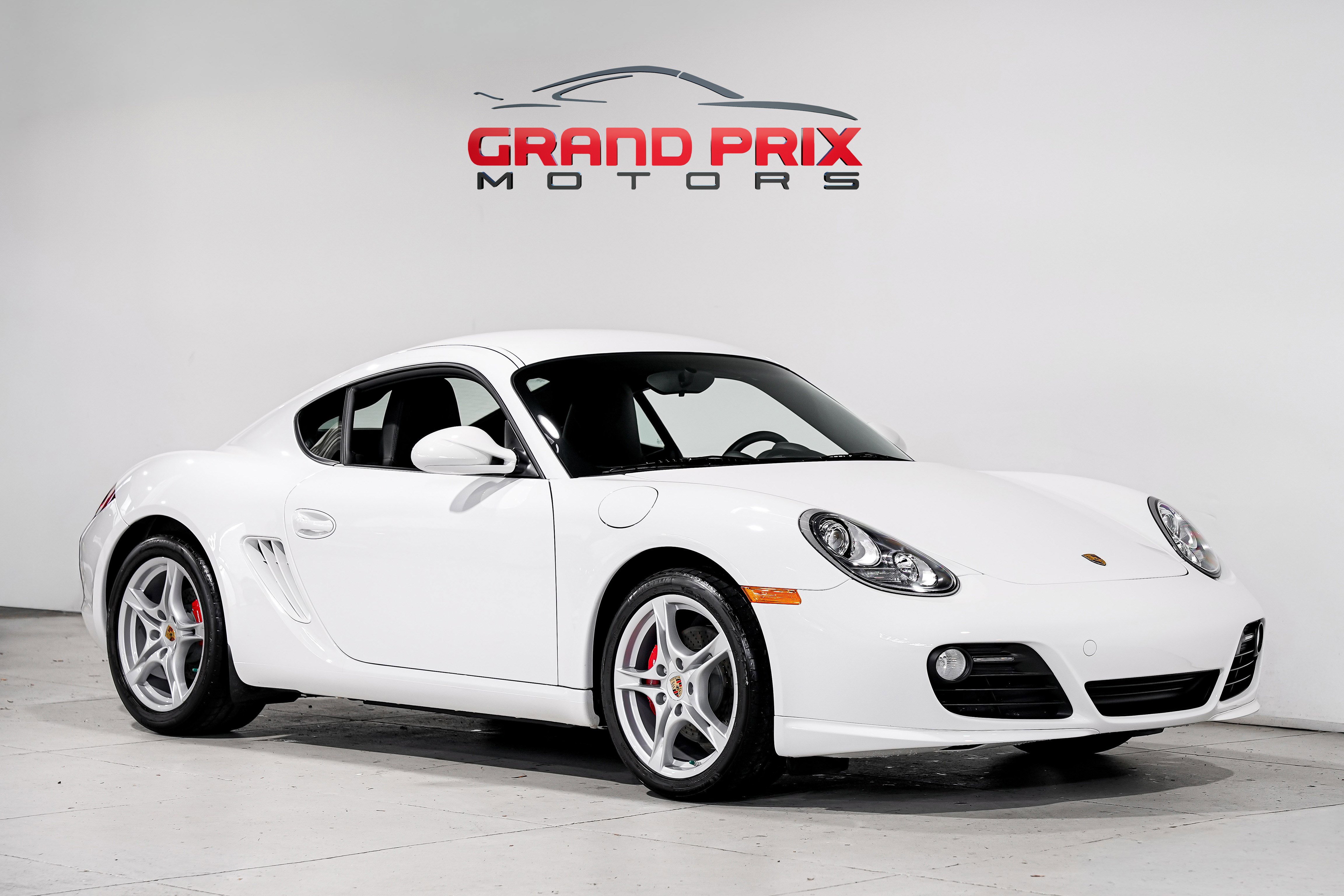 Used 2011 Porsche Cayman S