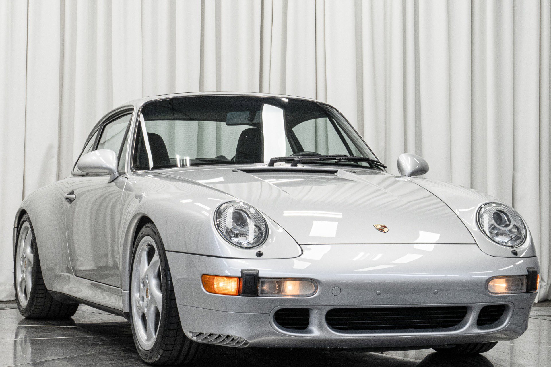 Used 1998 Porsche 911 GT3 RS image 54