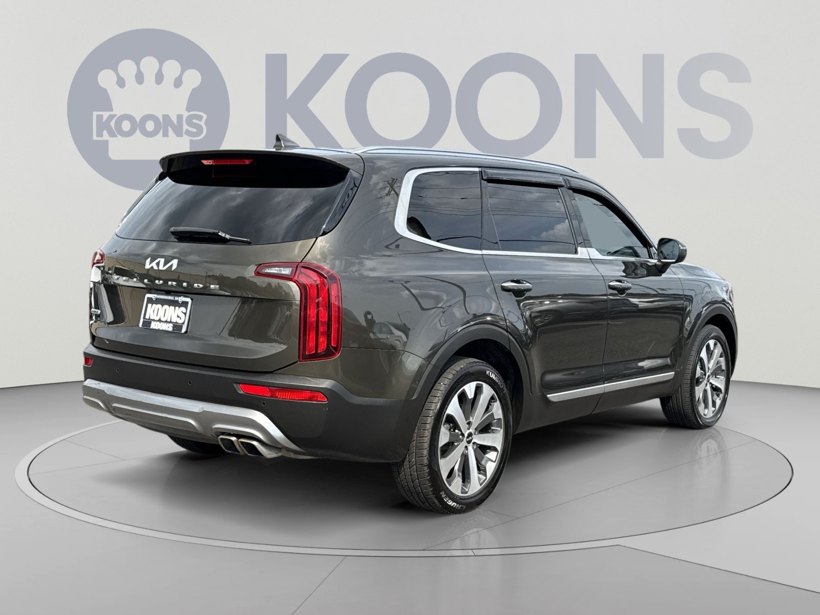 Used 2022 Kia Telluride S AWD/4WD image 7
