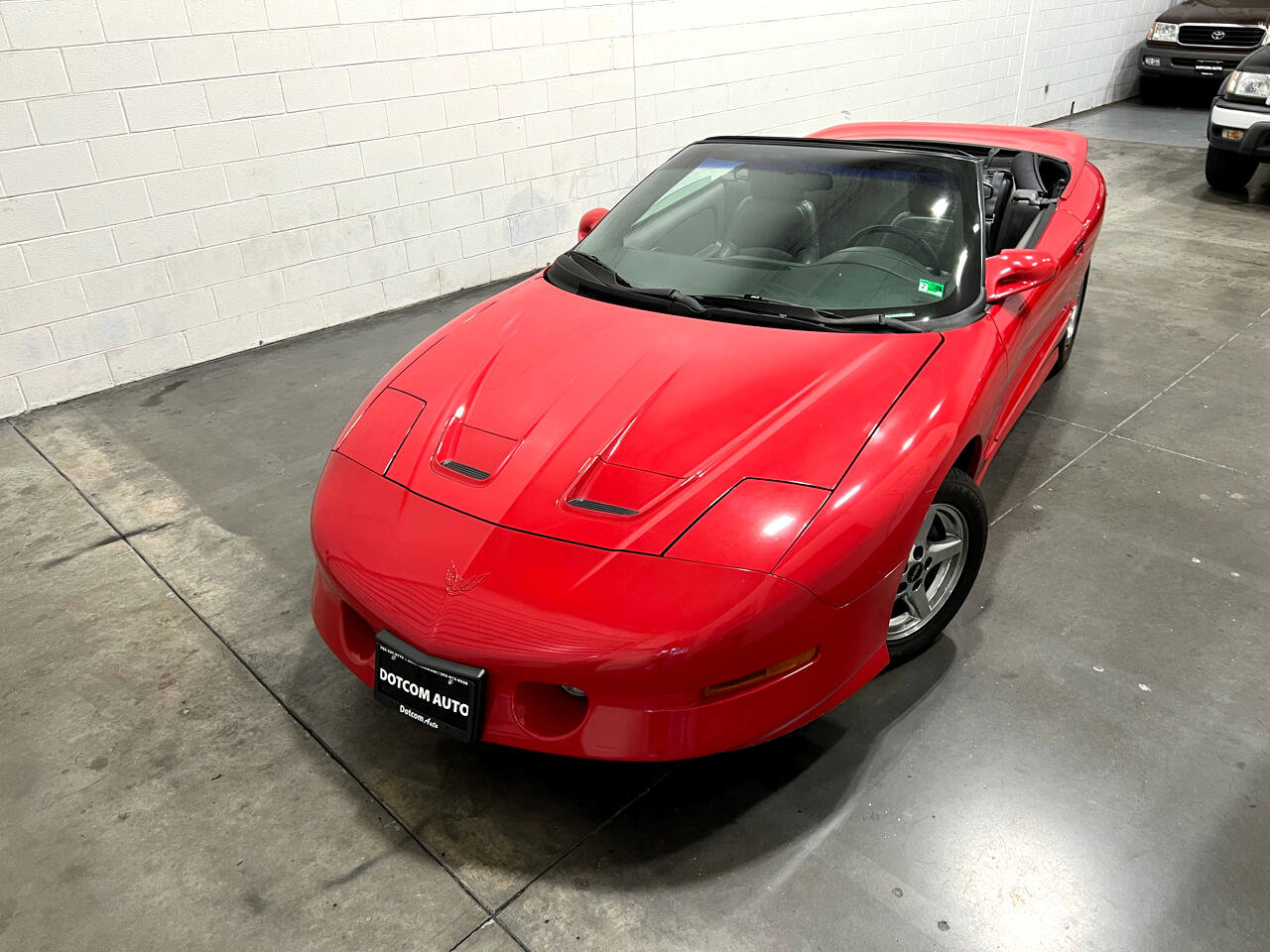 Used 1997 Pontiac Firebird Trans Am