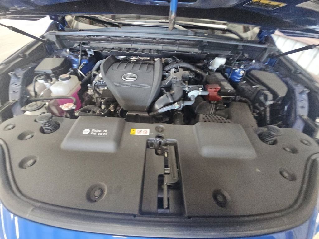 Used 2024 Lexus NX 350 AWD w/ Cold Area Package image 29