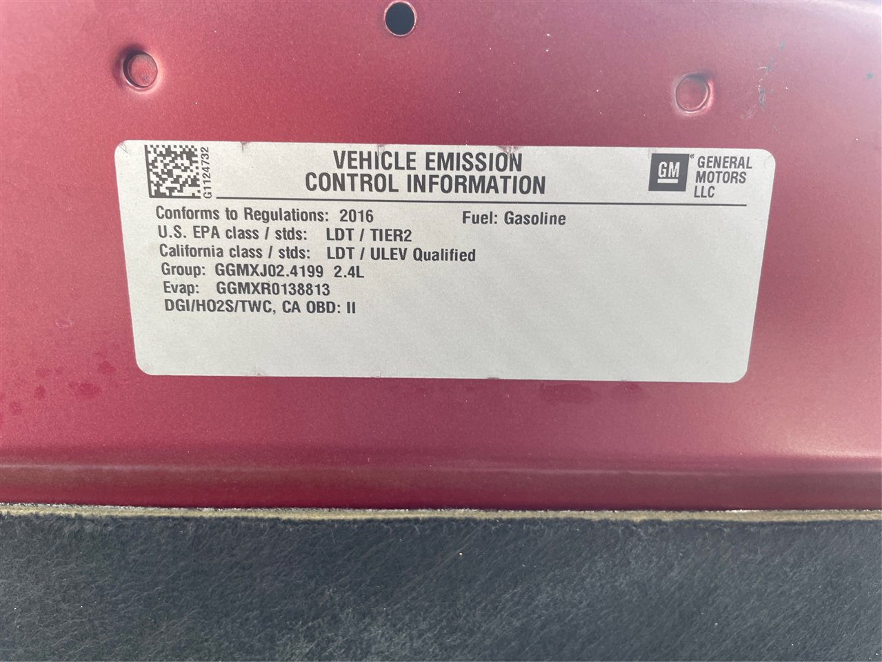 Used 2016 Chevrolet Equinox LT w/ Convenience Package image 28