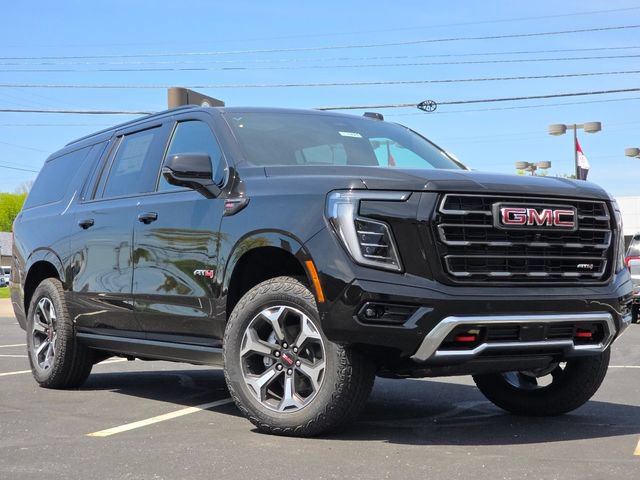 New 2026 GMC Yukon XL AT4 Ultimate w/ LPO, Floor Liner Package AWD/4WD video 2