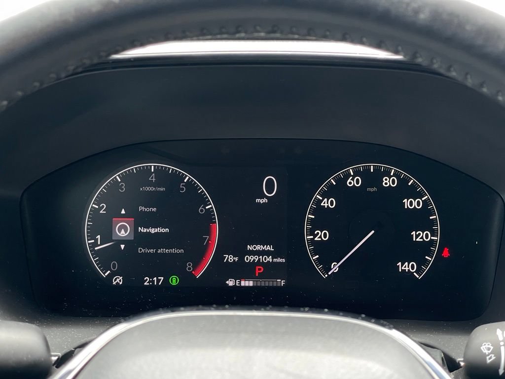 Certified 2024 Honda CR-V EX-L image 13
