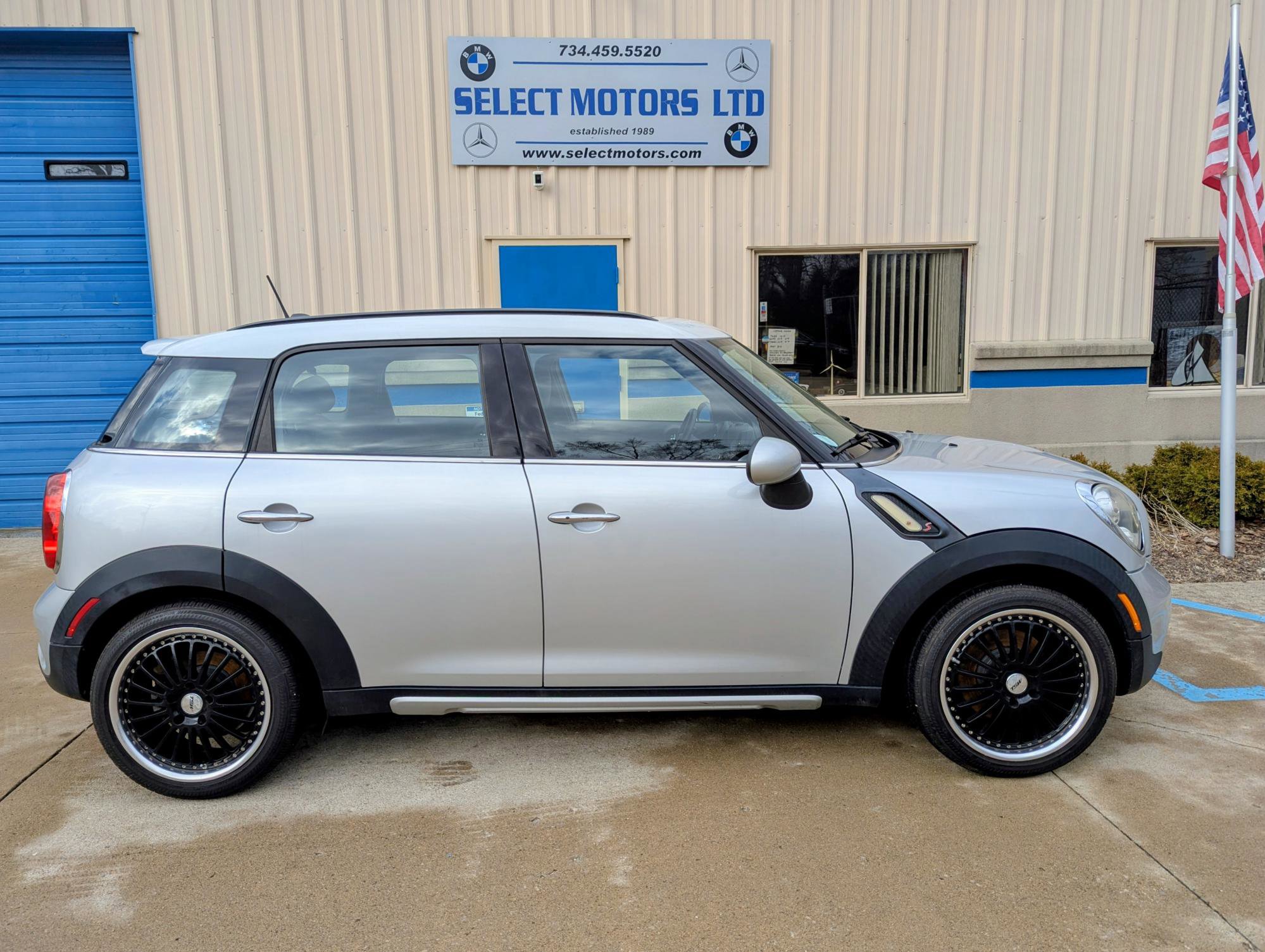 Used 2015 MINI Cooper Countryman S image 14