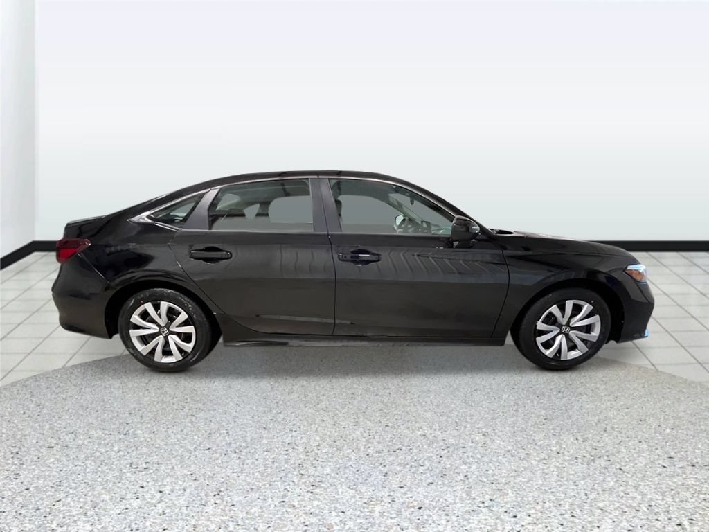 New 2026 Honda Civic LX image 2