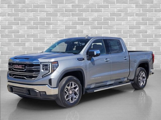 New 2026 GMC Sierra 1500 SLT w/ SLT Premium Plus Package AWD/4WD image 10