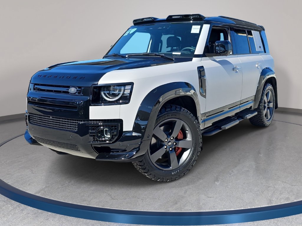 New 2026 Land Rover Defender 110 X