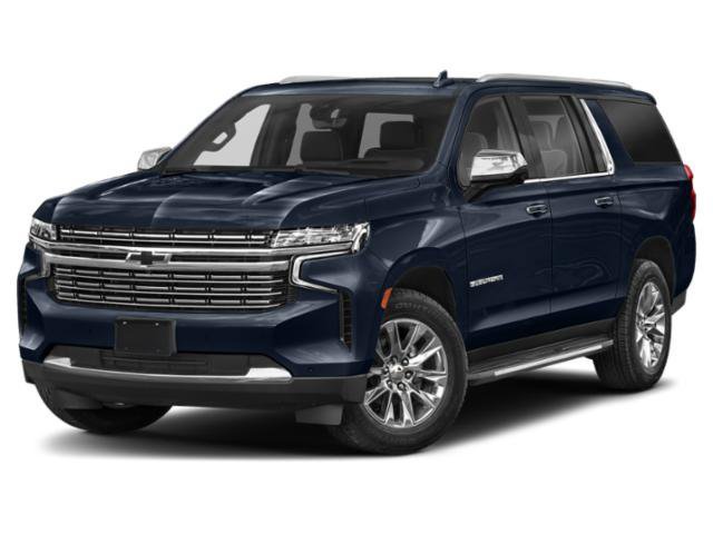 Used 2021 Chevrolet Suburban Premier w/ Premium Package