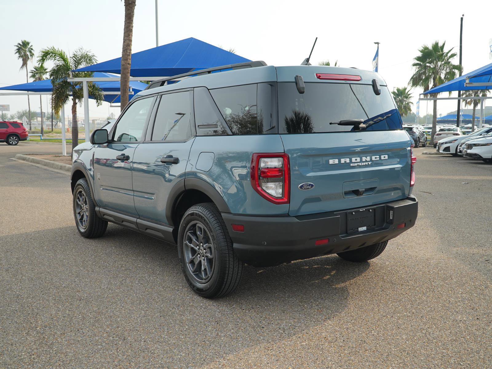 Used 2023 Ford Bronco Sport Big Bend w/ Convenience Package image 9