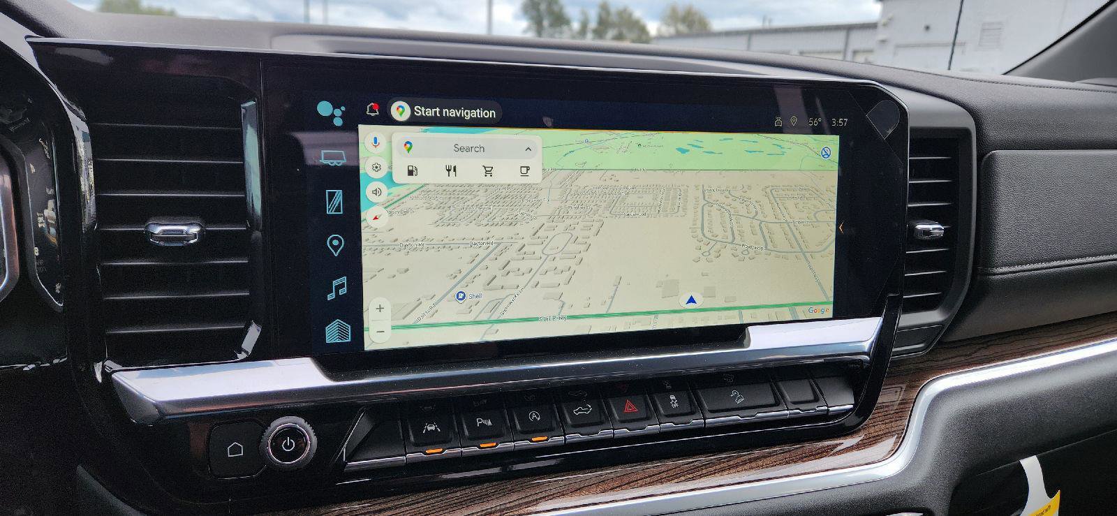 New 2026 Chevrolet Silverado 1500 LT Trail Boss w/ Safety Package image 21