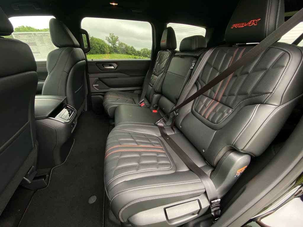 New 2026 Nissan Armada PRO-4X AWD/4WD image 12