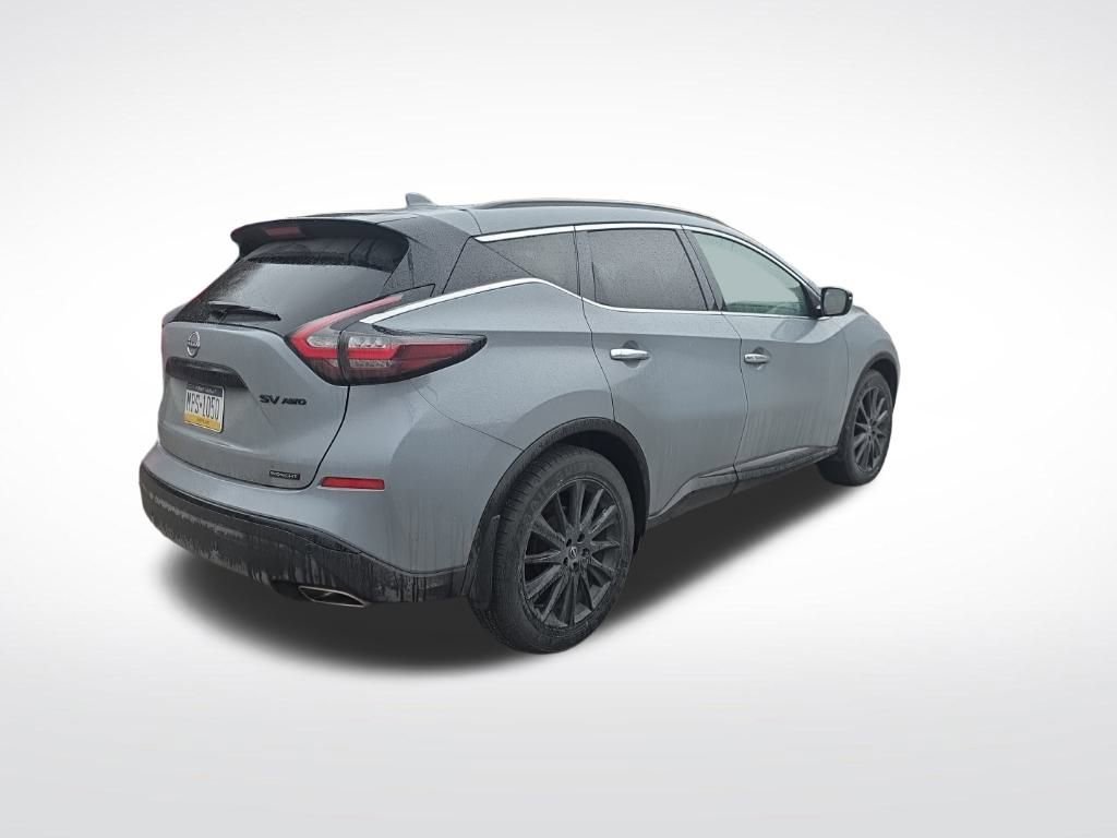 Used 2023 Nissan Murano SV w/ SV Midnight Edition Package image 5