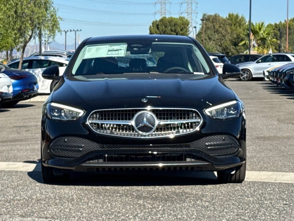 New 2026 Mercedes-Benz C 300 Sedan image 3