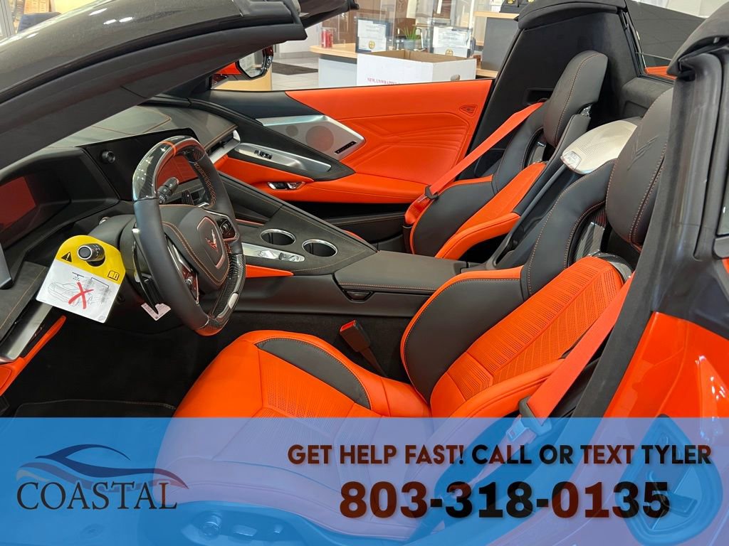 New 2026 Chevrolet Corvette Z06 image 10