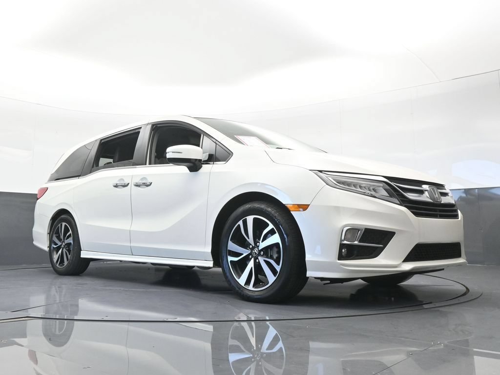 Used 2019 Honda Odyssey Elite image 72