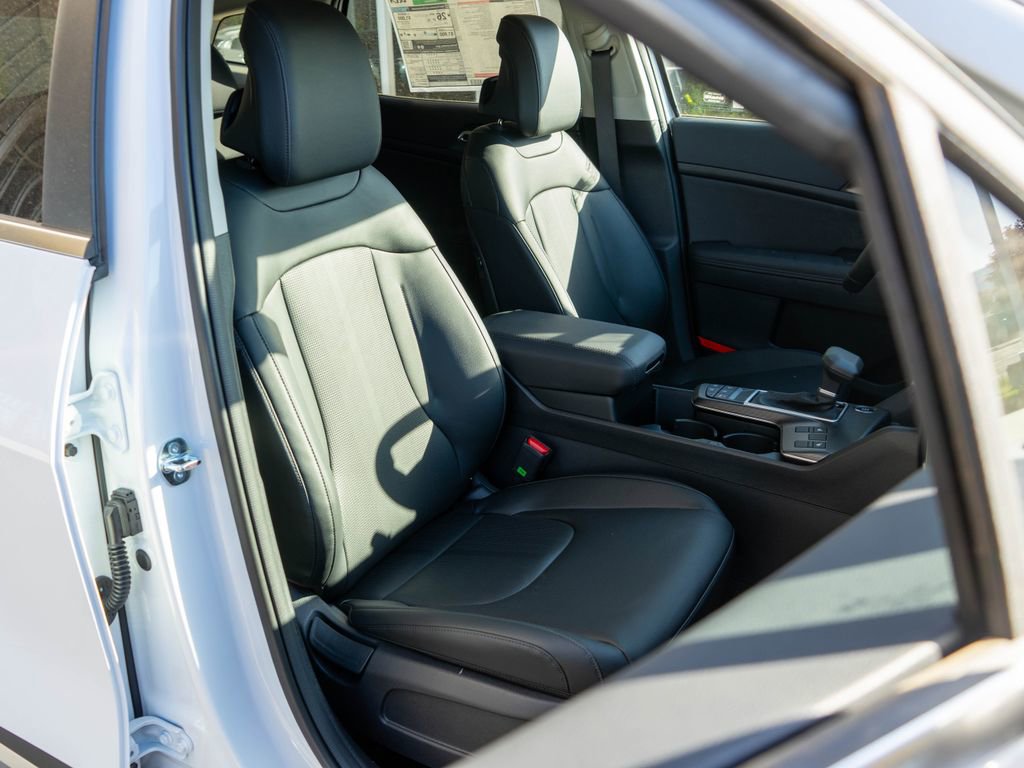 New 2026 Kia Sportage EX AWD/4WD image 9