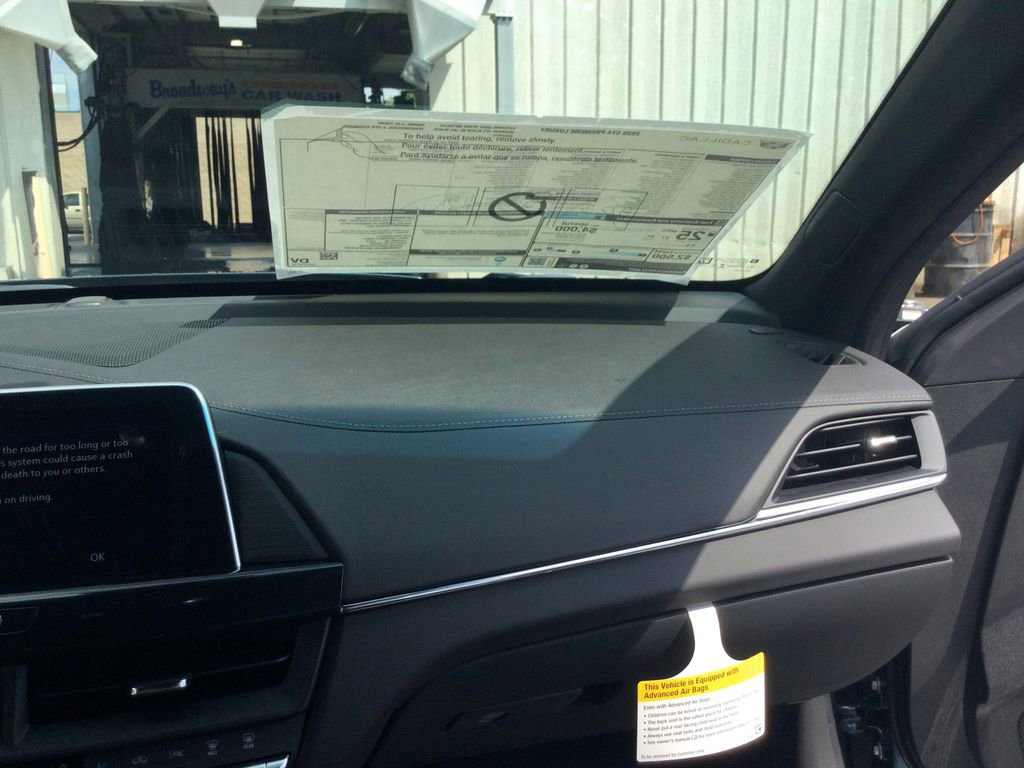 New 2026 Cadillac CT4 Premium Luxury image 25