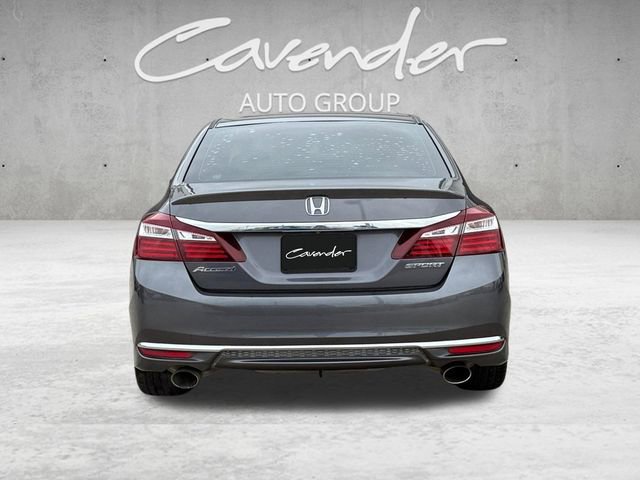 Used 2017 Honda Accord Sport image 15