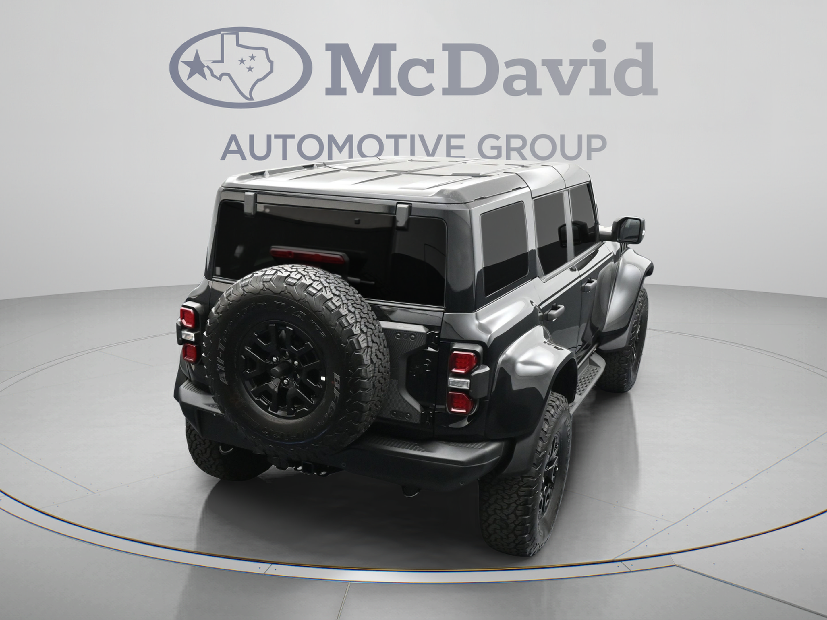 Used 2026 Ford Bronco Raptor AWD/4WD image 38