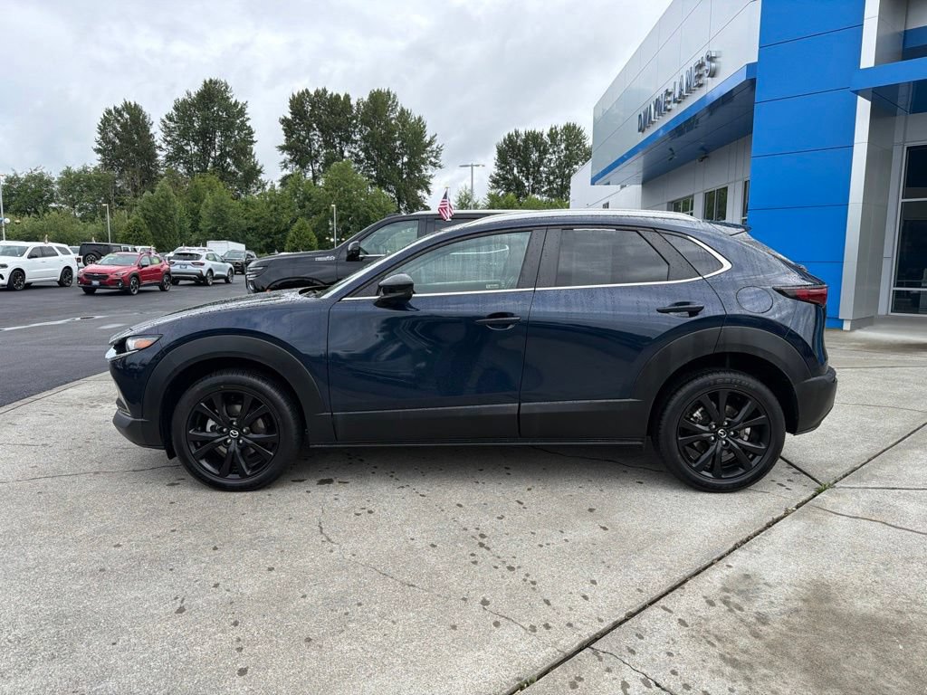 Used 2024 MAZDA CX-30 AWD 2.5 S w/ Select Sport Pkg image 2