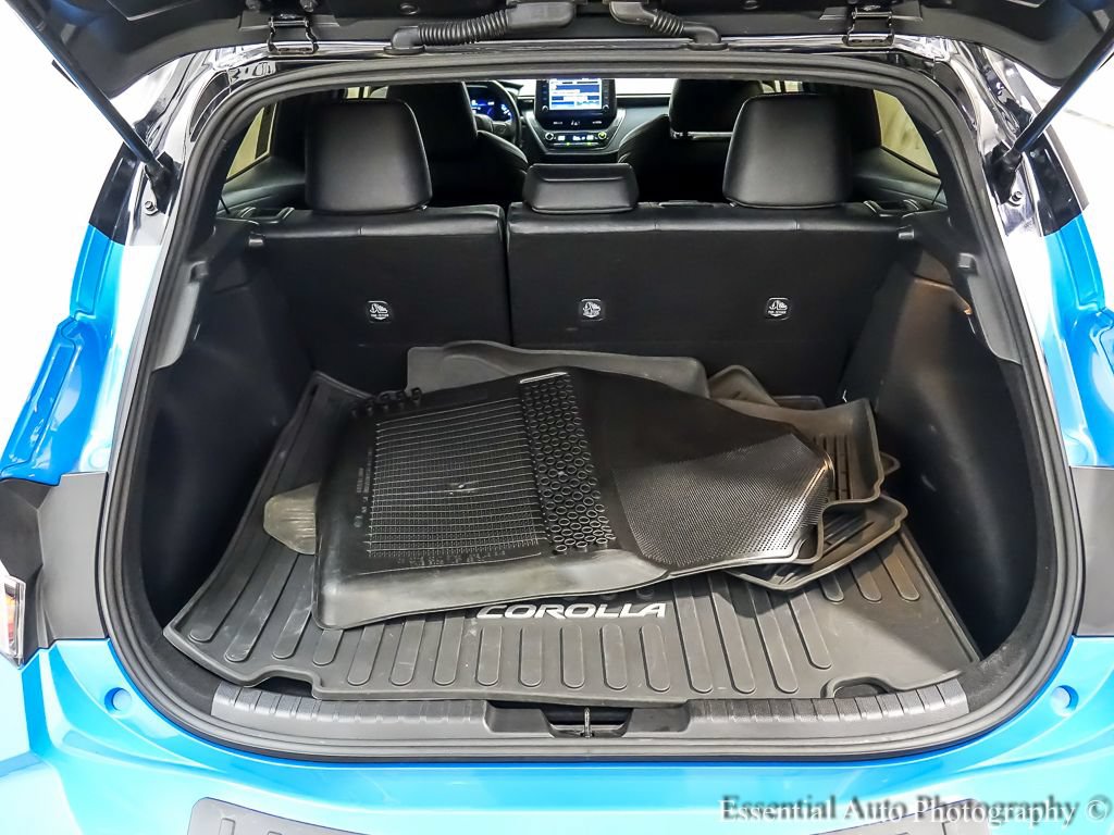 Used 2022 Toyota Corolla XSE FWD image 21