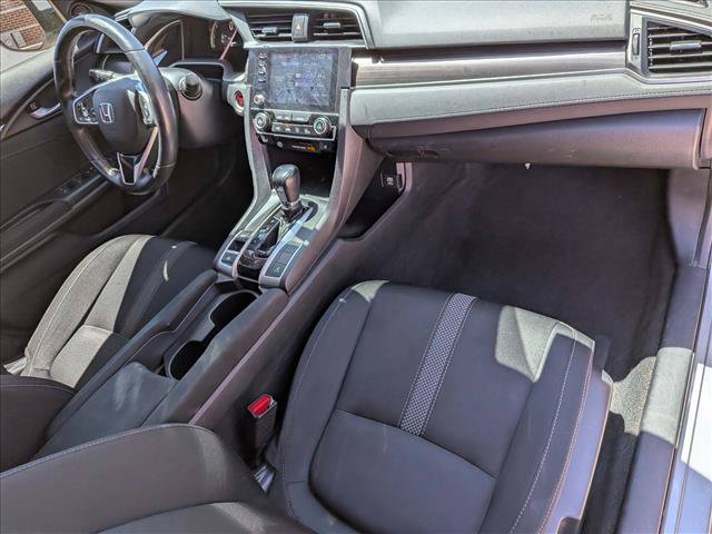 Used 2020 Honda Civic EX image 21