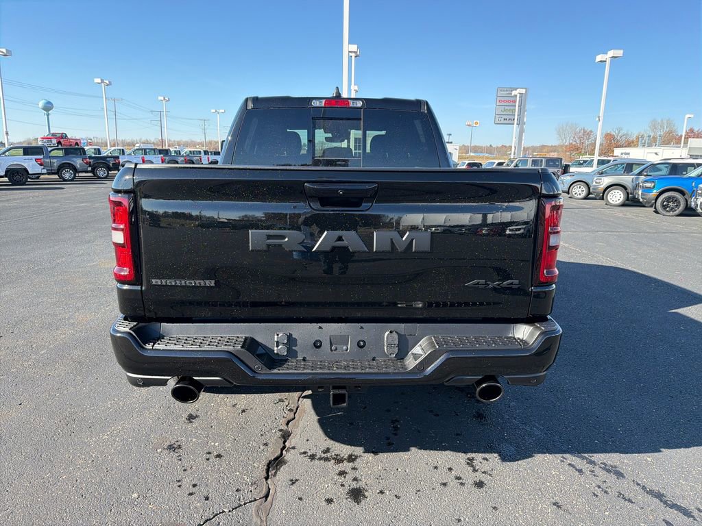New 2026 RAM 1500 Big Horn AWD/4WD image 4