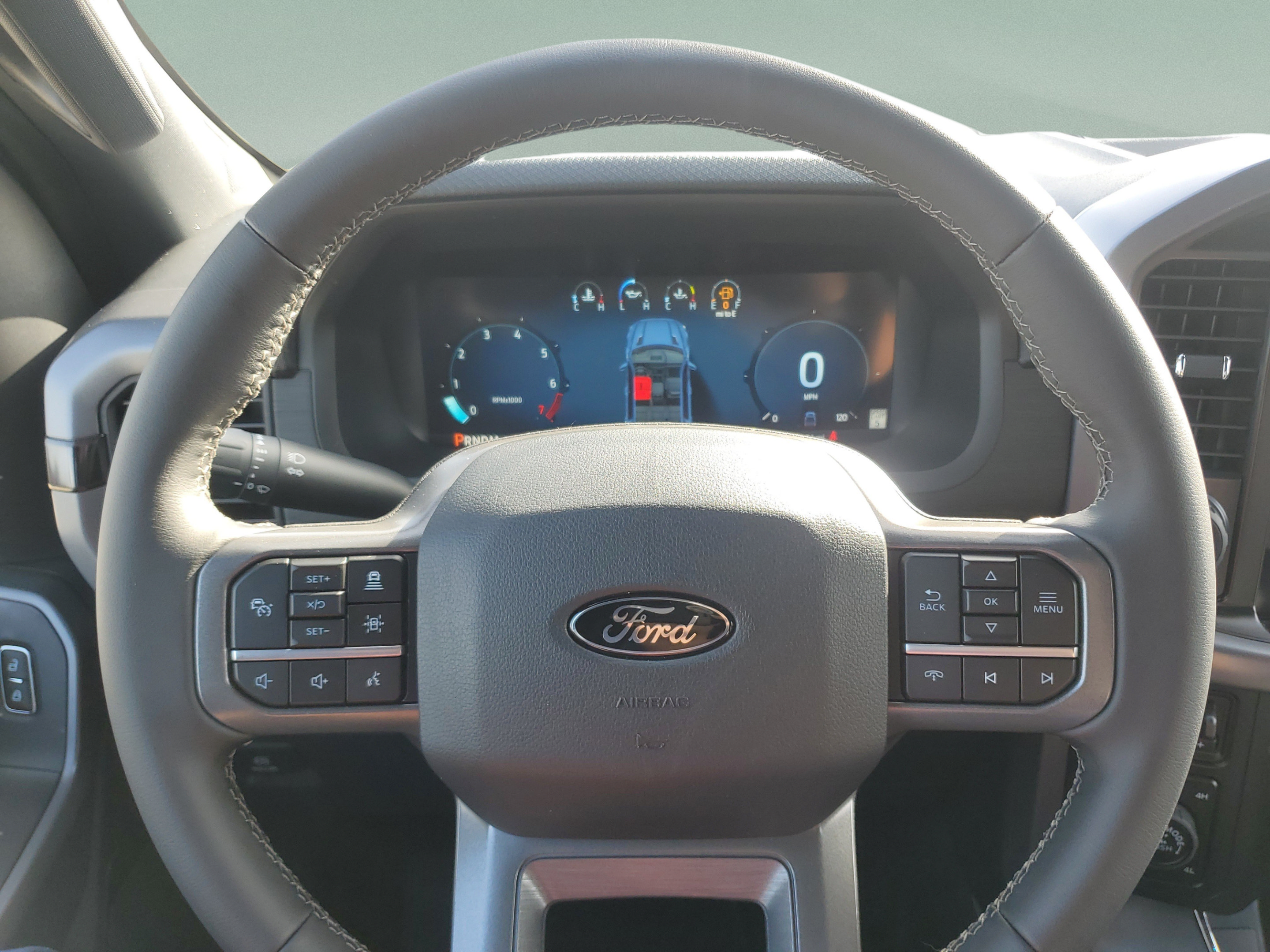 New 2026 Ford F150 XLT w/ Equipment Group 302A MID AWD/4WD image 18